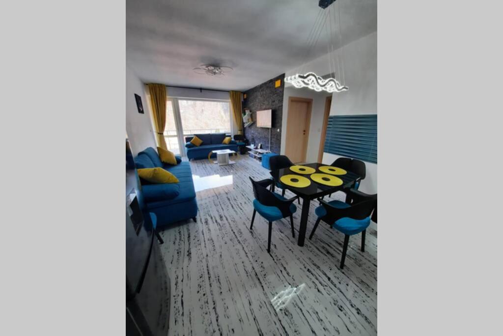 Apartament Erika Сіная Екстер'єр фото