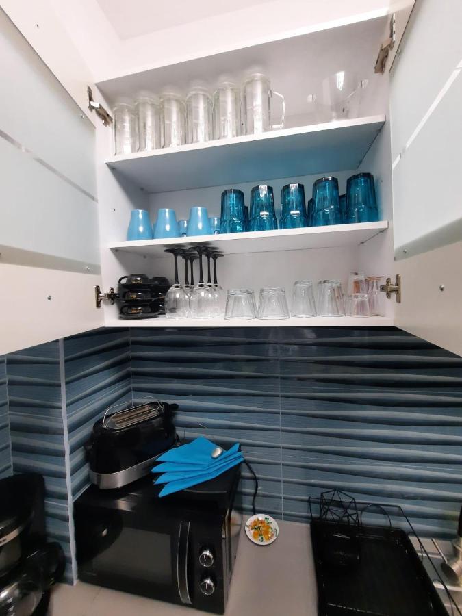Apartament Erika Сіная Екстер'єр фото